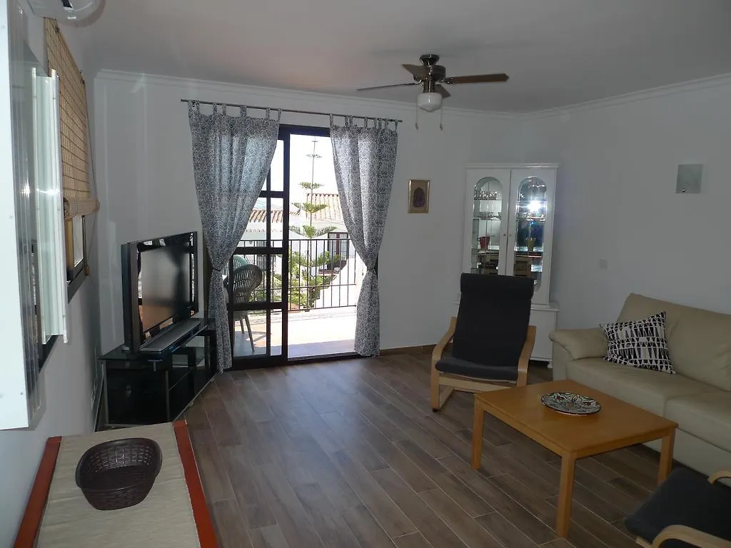 Apartment Capistrano Village 14 A&B Nerja