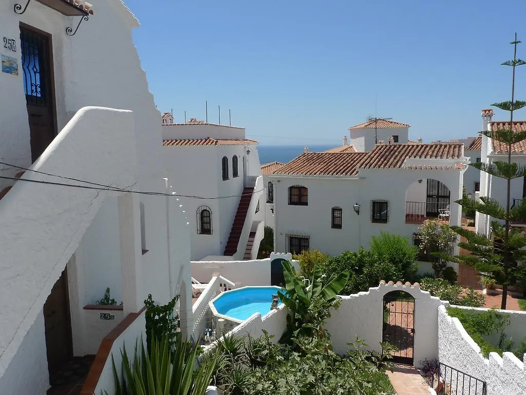 Apartment Capistrano Village 14 A&B Nerja Spain